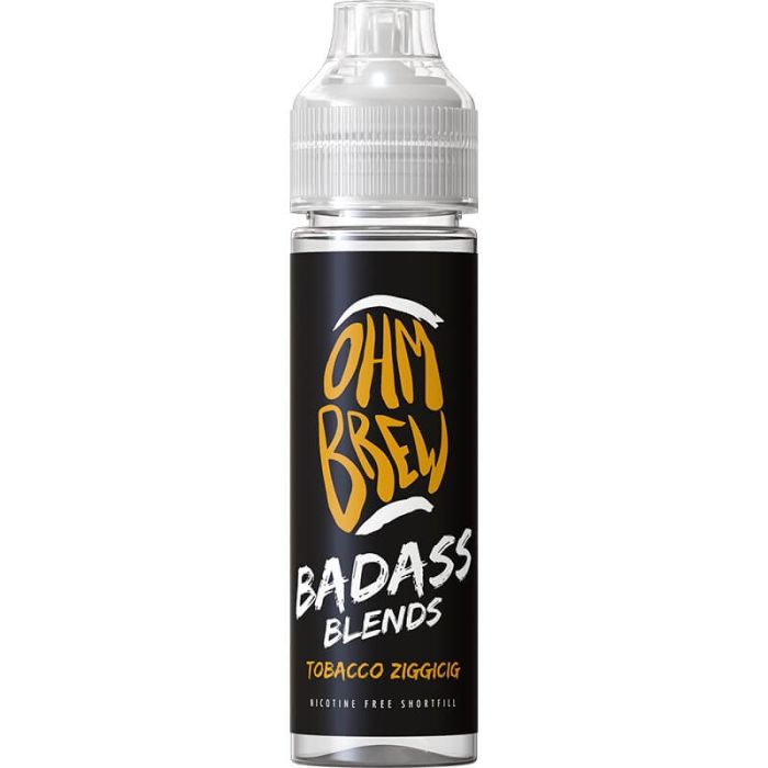Tobacco - OB 50ml Shortfill