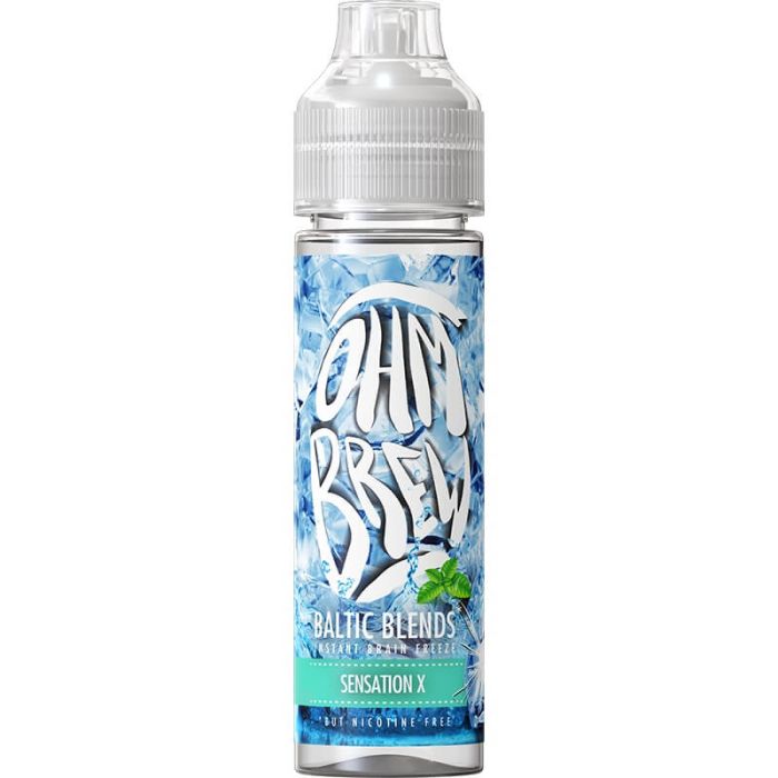Sensational Menthol (Extra Menthol) - OB  50ml