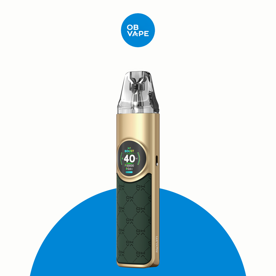 OXVA Nexlim Pod Kit – Pine Green official product image | OB Vape