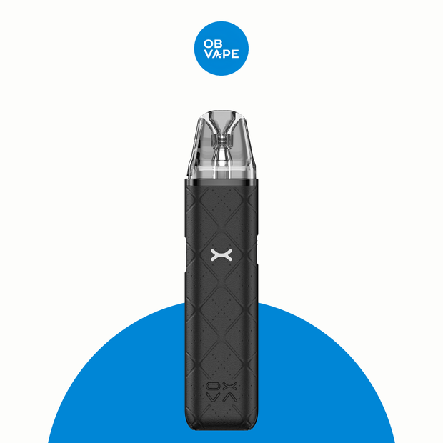 OXVA XLIM Go Kit – Black official product image | OB Vape
