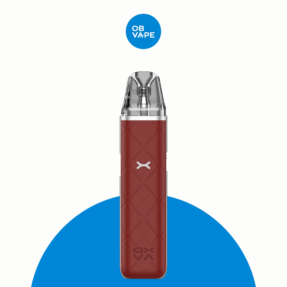 OXVA XLIM Go Kit – Red official product image | OB Vape