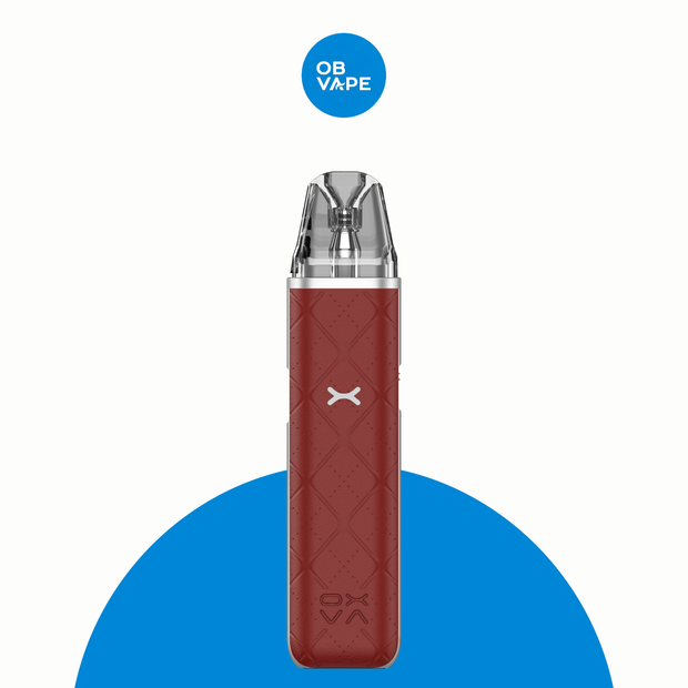 OXVA XLIM Go Kit – Red official product image | OB Vape