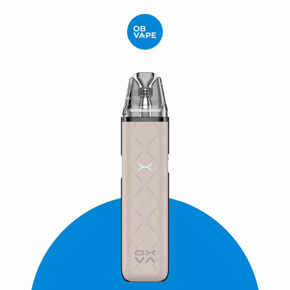 OXVA XLIM Go Kit – Light Brown official product image | OB Vape