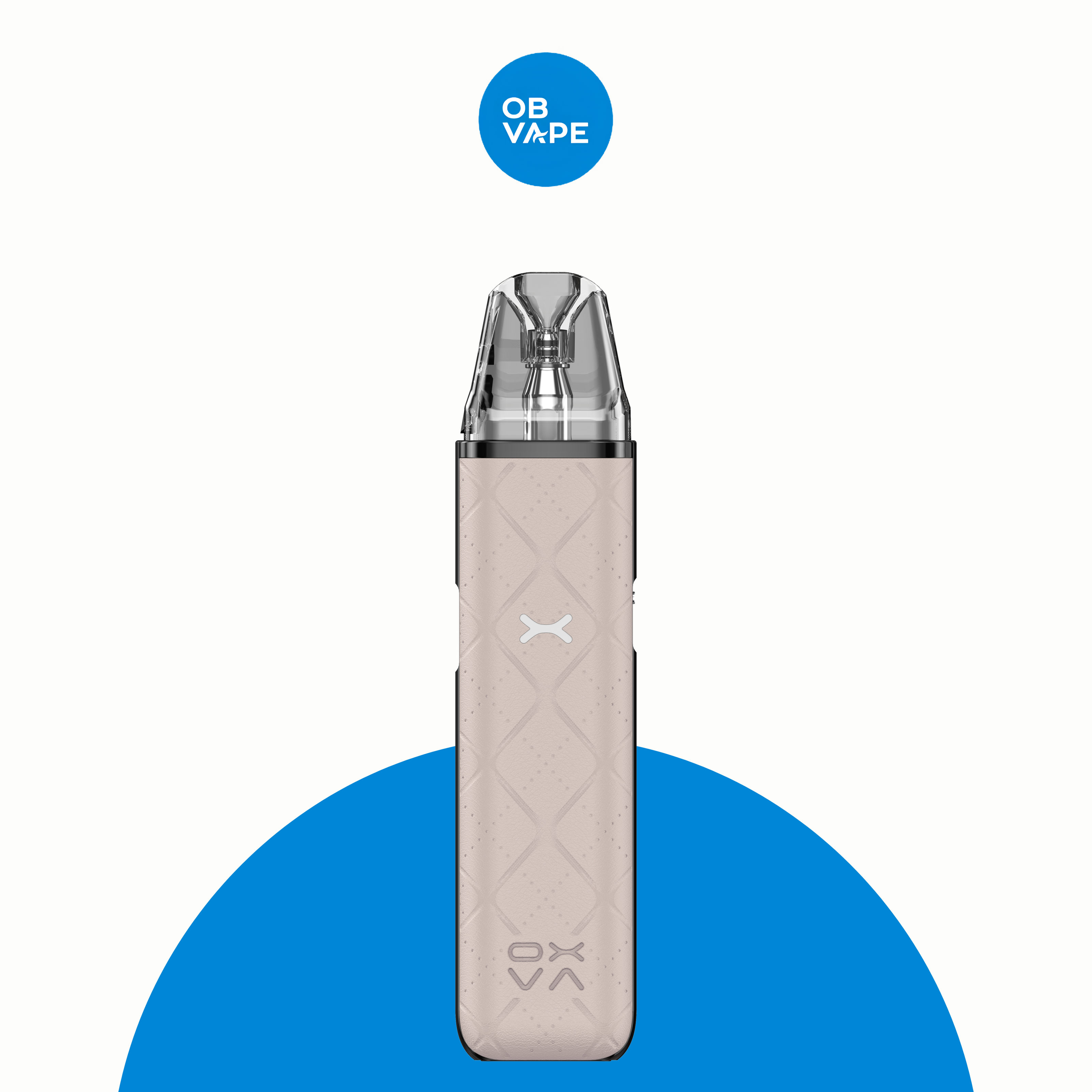 OXVA XLIM Go Kit – Light Brown official product image | OB Vape