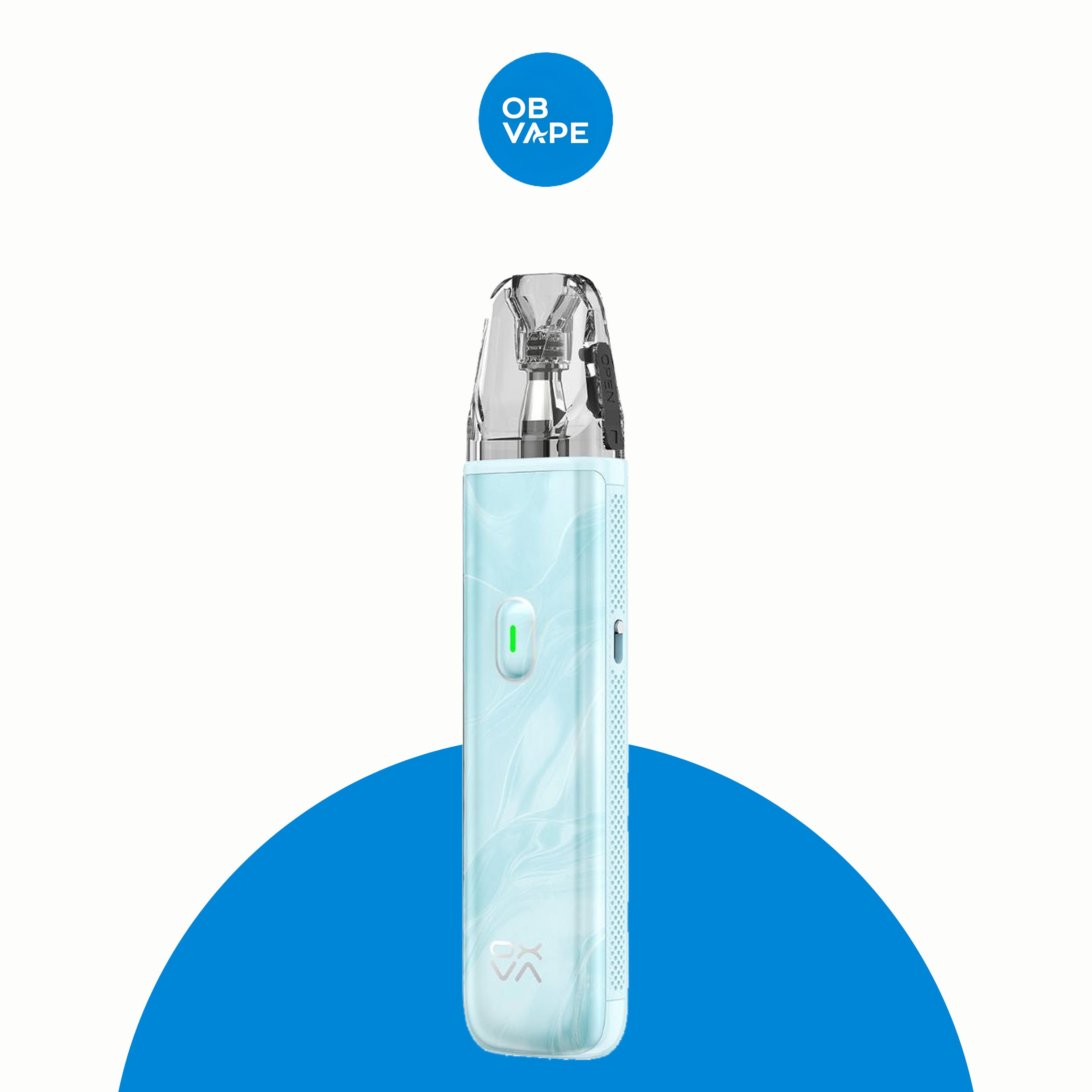 OXVA XLIM Go Lite Kit – Light Blue official product image | OB Vape