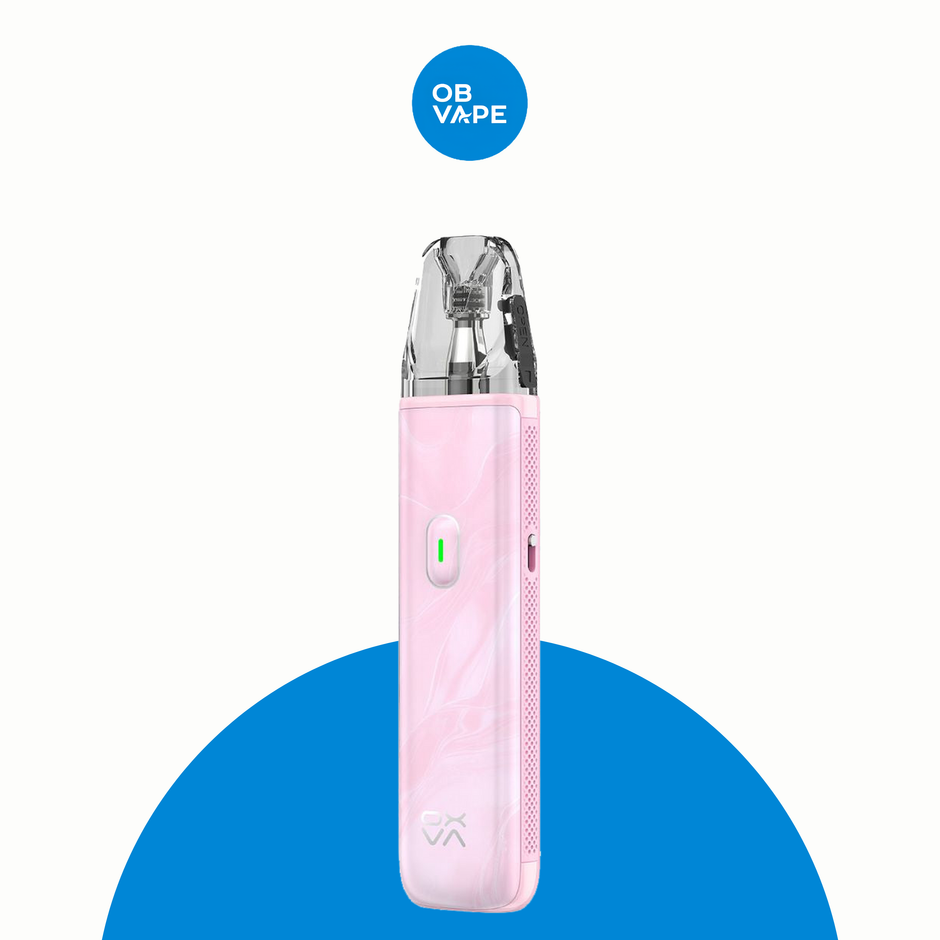 OXVA XLIM Go Lite Kit – Light Pink official product image | OB Vape