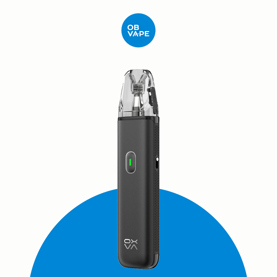 OXVA XLIM Go Lite Kit – Black official product image | OB Vape