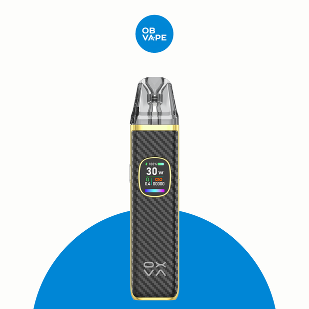OXVA XLIM Pro 2 Kit – Black Carbon official product image | OB Vape