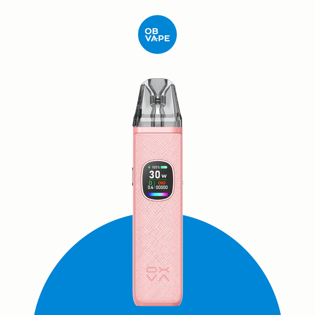 OXVA XLIM Pro 2 Kit – Coral Pink official product image | OB Vape