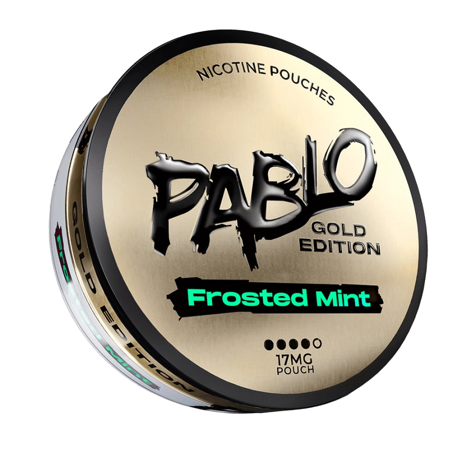 PABLO Gold Nicotine Pouches