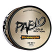 PABLO Gold Nicotine Pouches