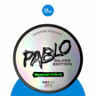 PABLO Silver Nicotine Pouches – Spearmint official product image | OB Vape