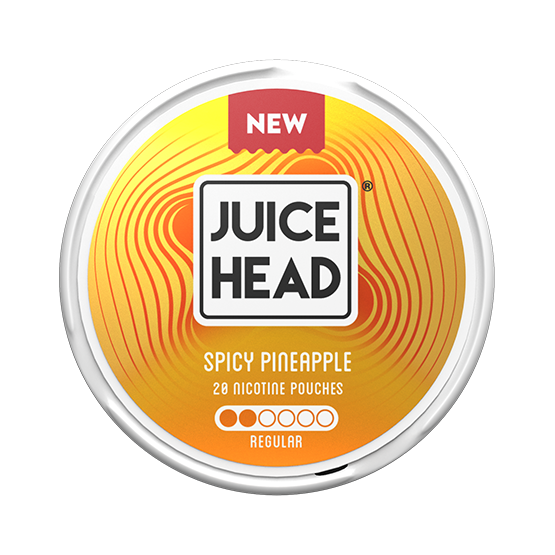 Juice Head Nicotine Pouches