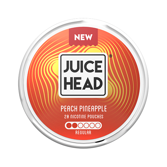 Juice Head Nicotine Pouches