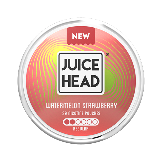 Juice Head Nicotine Pouches