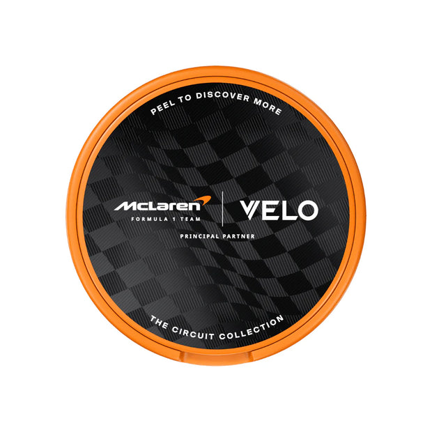 VELO Circuit Collection Spicy Papaya (Limited Edition)