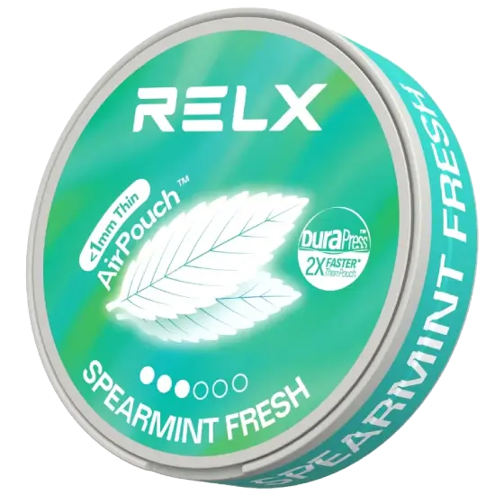 RELX AirPouch Niciotine Pouches