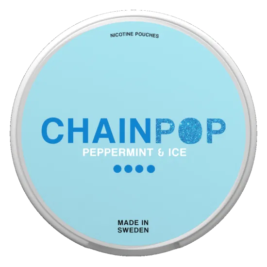 Chainpop Nicotine Pouches