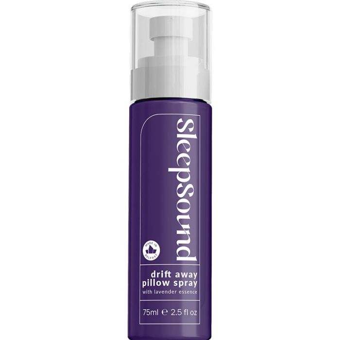 SleepSound Drift Away Lavender Pillow Spray (75ml)