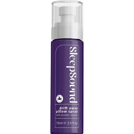 SleepSound Drift Away Lavender Pillow Spray (75ml)