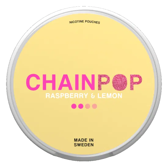 Chainpop Nicotine Pouches