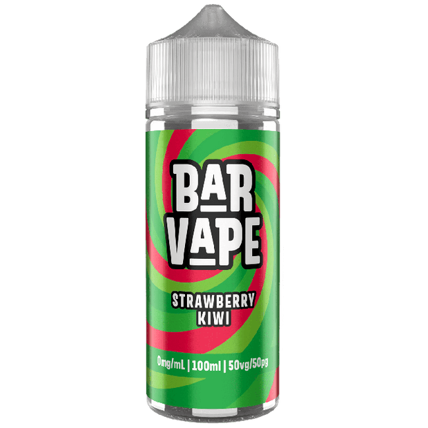 Bar Vape 100ml Shortfill Range
