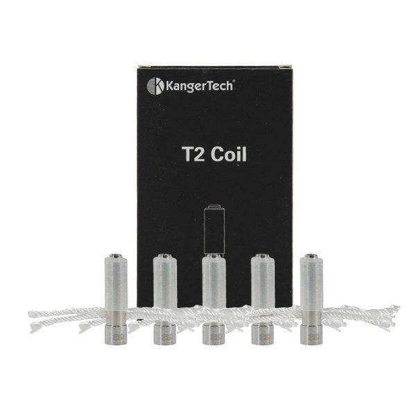 Kangertech T2 Coil 1.8Ω (5-Pack)