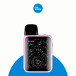 Uwell Caliburn G5 Koko Pod Kit - Fantasy Pink - full front view