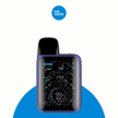 Uwell Caliburn G5 Koko Pod Kit - Midnight Blue - full front view