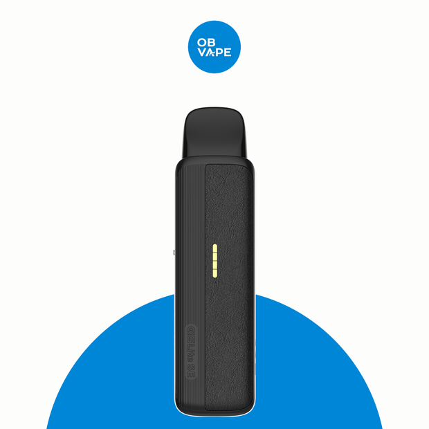 Uwell Caliburn G5 Lite SE Pod Kit – Black Leather official Uwell product image | OB Vape