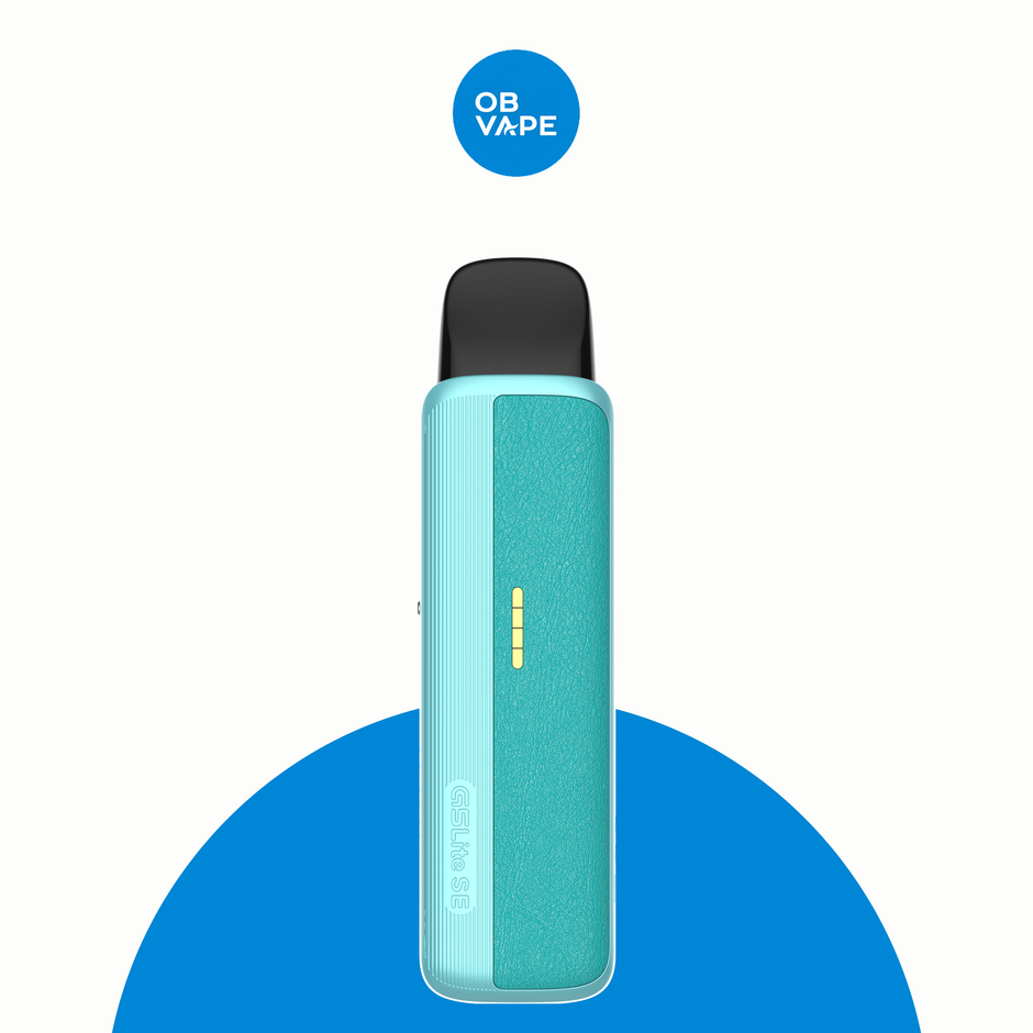 Uwell Caliburn G5 Lite SE Pod Kit – Blue Leather official Uwell product image | OB Vape