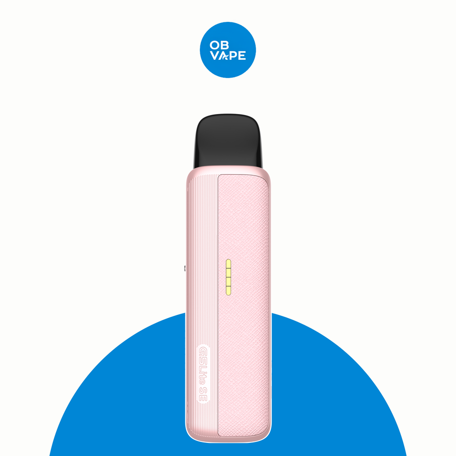 Uwell Caliburn G5 Lite SE Pod Kit – Pink Leather official Uwell product image | OB Vape