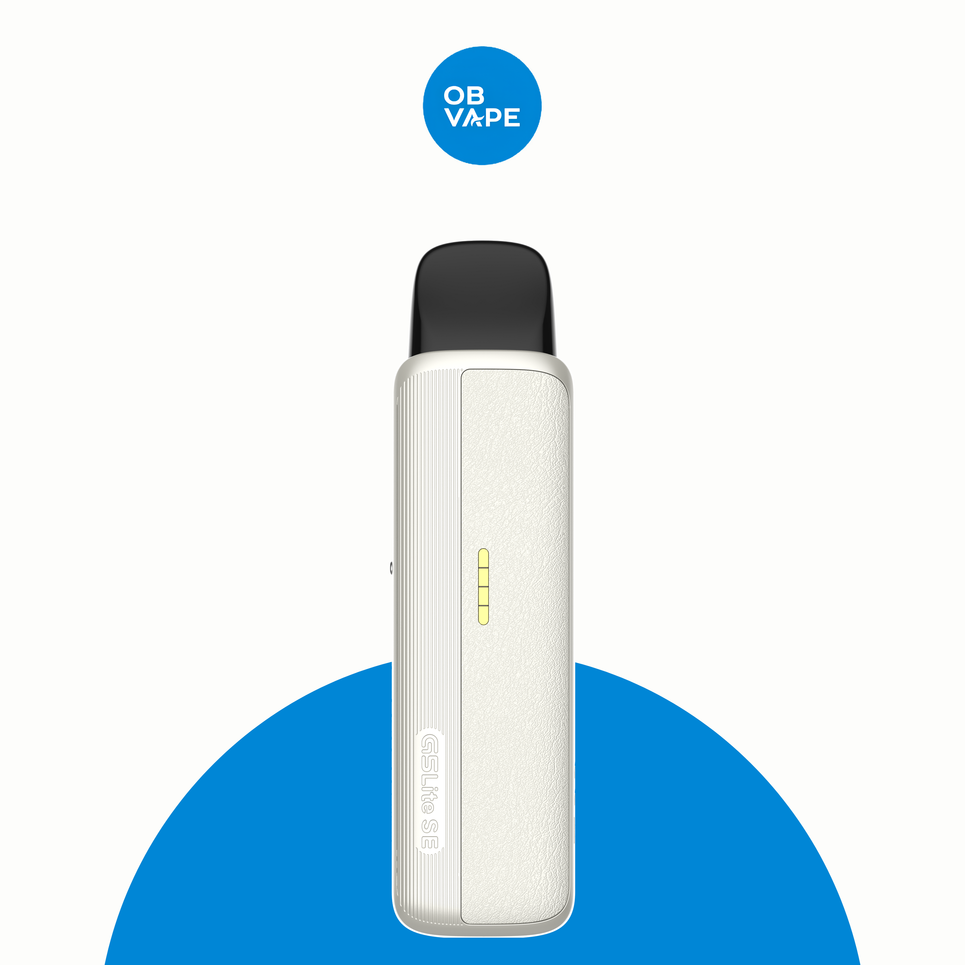Uwell Caliburn G5 Lite SE Pod Kit – White Leather official Uwell product image | OB Vape