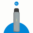 Uwell Caliburn G5 Lite SE Pod Kit – Gray Leather official Uwell product image | OB Vape
