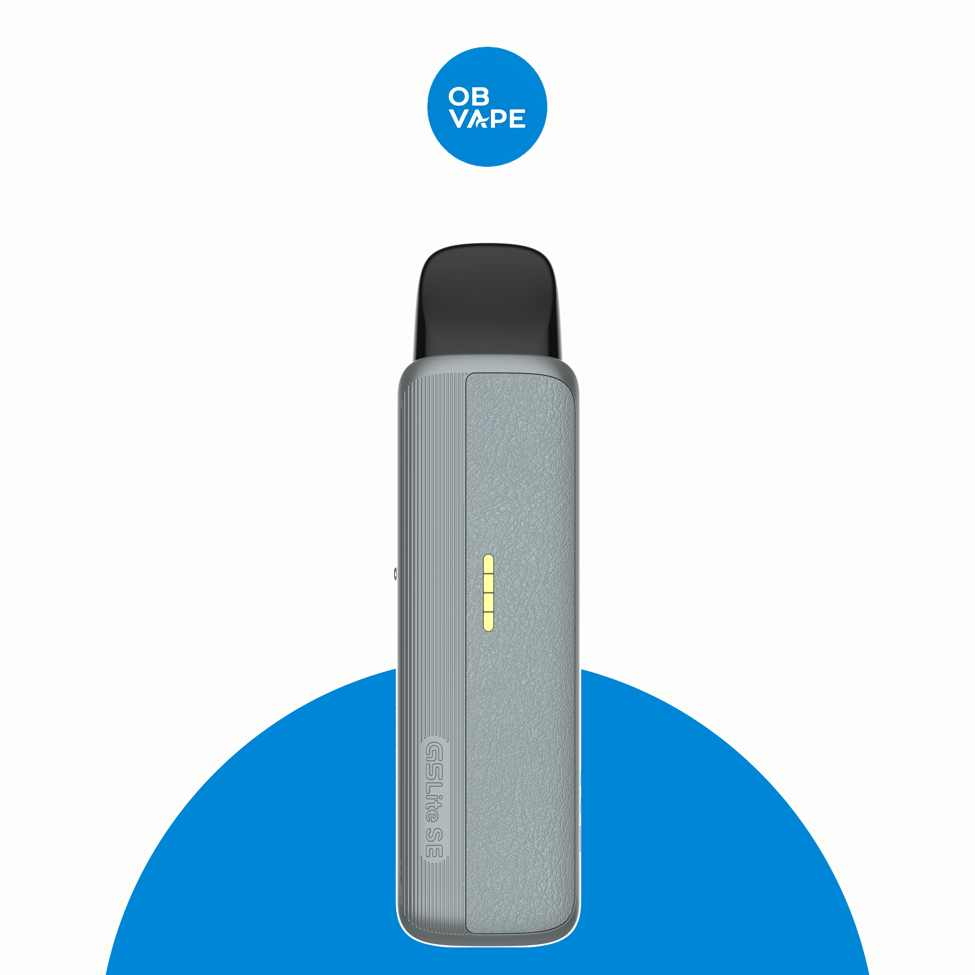 Uwell Caliburn G5 Lite SE Pod Kit – Gray Leather official Uwell product image | OB Vape
