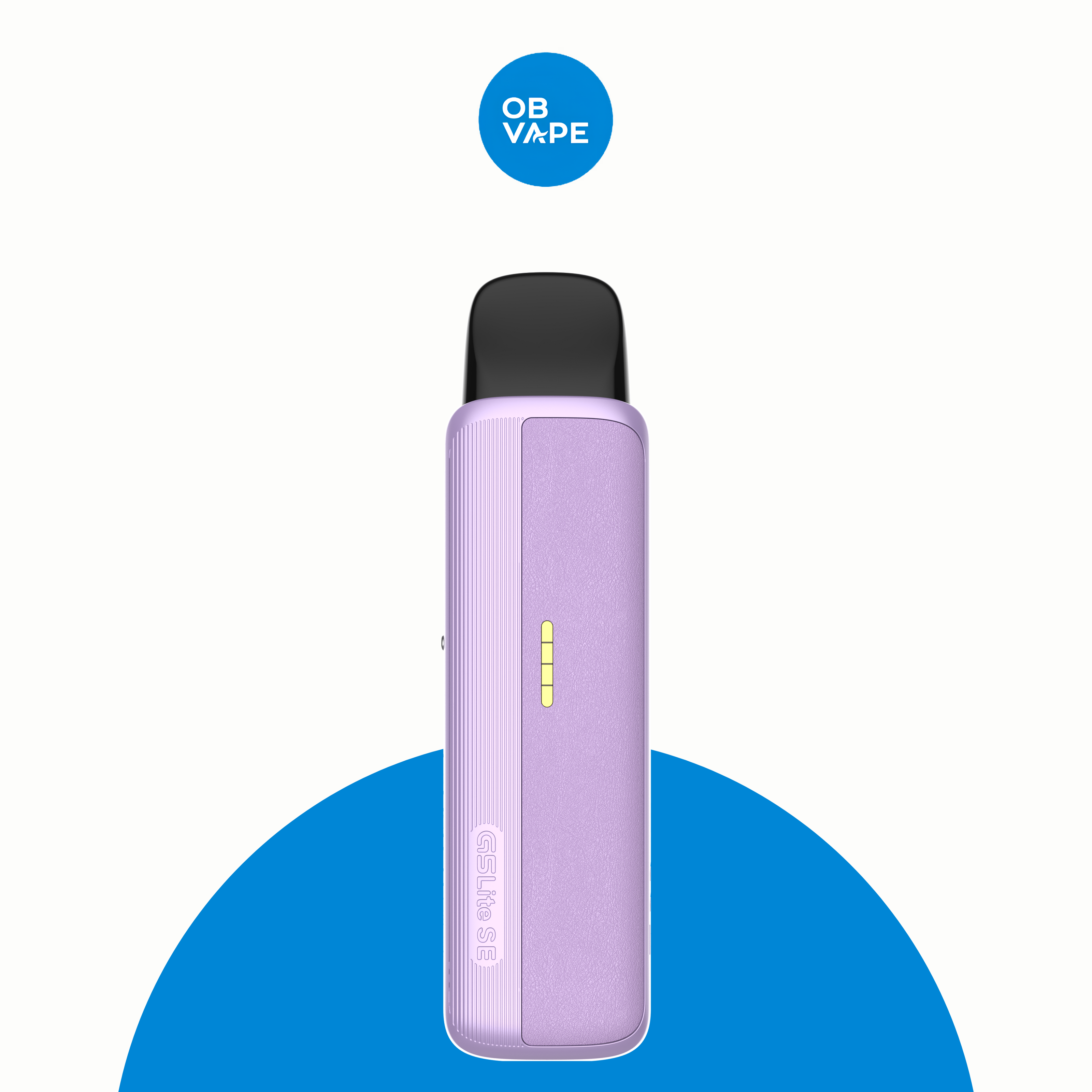 Uwell Caliburn G5 Lite SE Pod Kit – Purple Leather official Uwell product image | OB Vape
