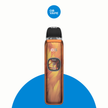 Uwell Caliburn G5 Pod Kit – Orange Feathers official Uwell product image | OB Vape