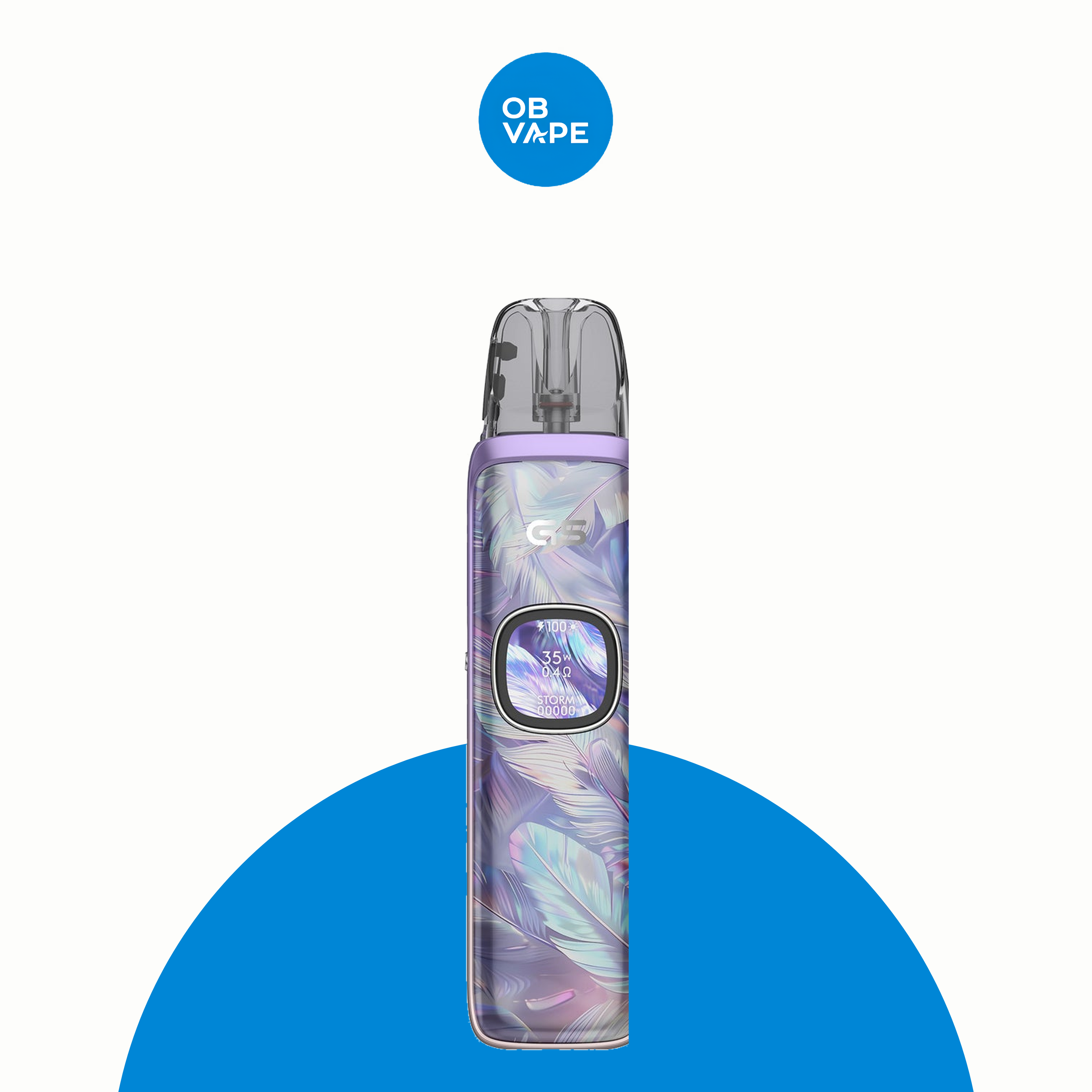 Uwell Caliburn G5 Pod Kit - Aurora Feathers