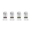 Uwell Caliburn G3 / G4 (GPP) Replacement Pod