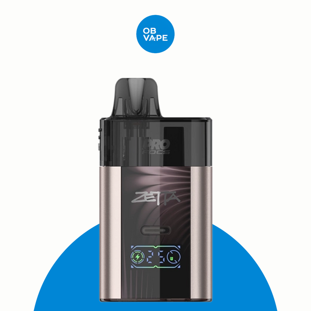 Uwell Zetta Pod Kit – Peach Pink product image | OB Vape