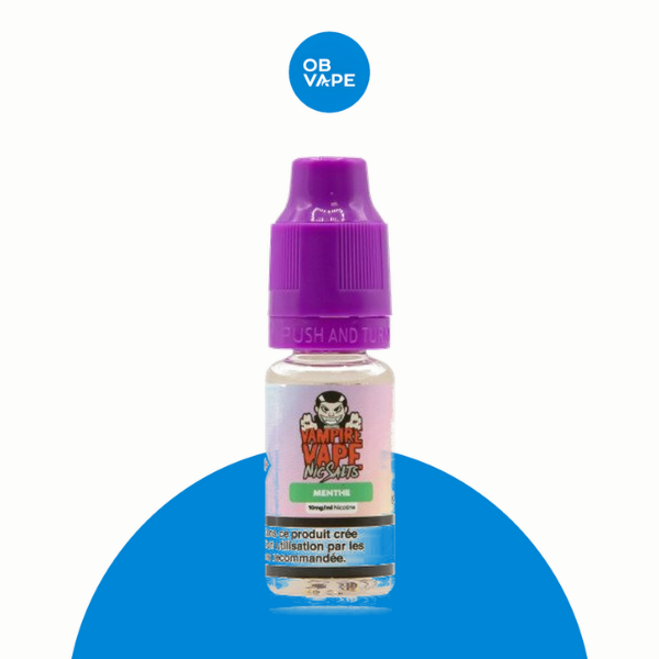 Vampire Vape Mint Nic Salt 10ml