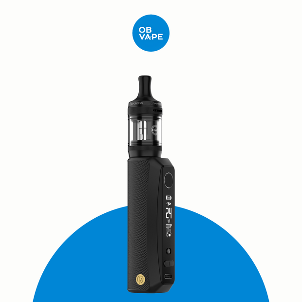 Vaporesso GTX One PRO 40w Kit – Black product image | OB Vape
