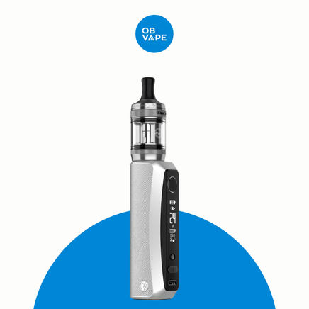 Vaporesso GTX One PRO 40w Kit – Silver product image | OB Vape