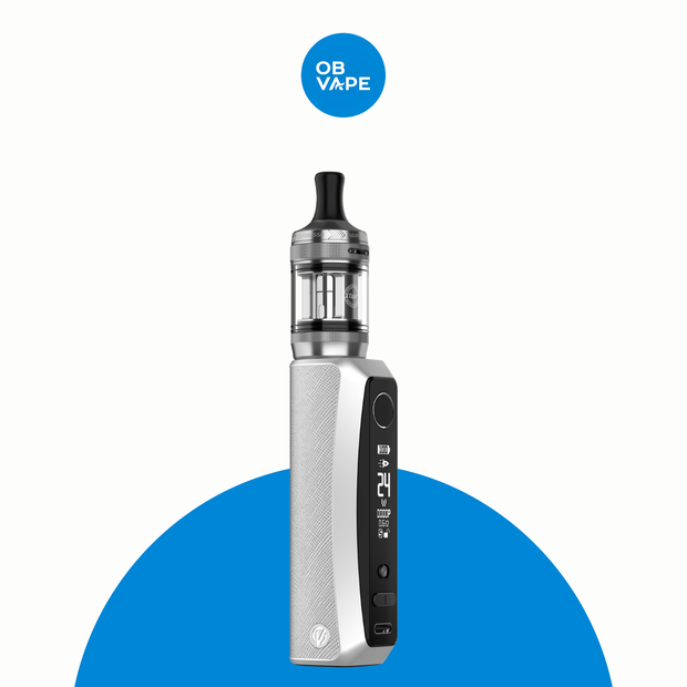 Vaporesso GTX One PRO 40w Kit – Silver product image | OB Vape
