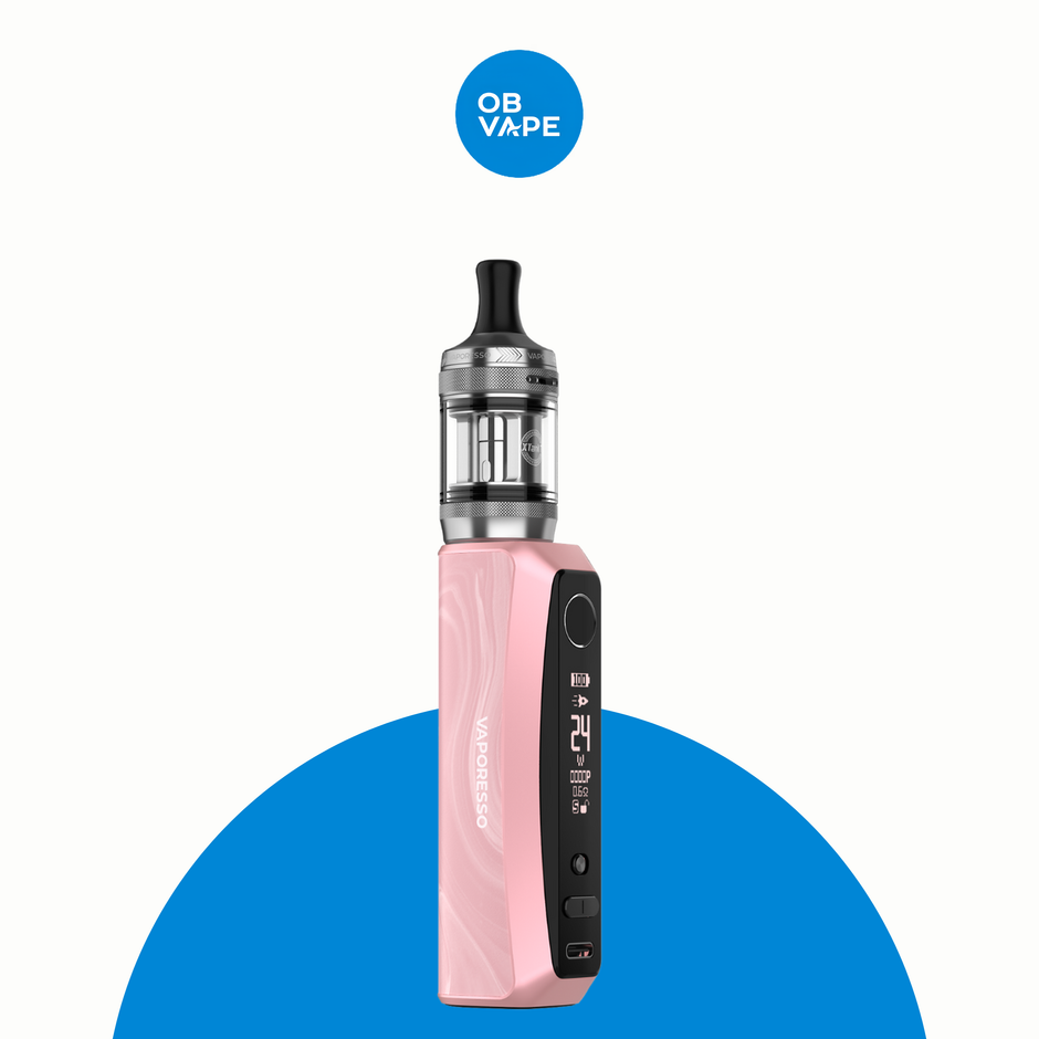 Vaporesso GTX One PRO 40w Kit – Pink product image | OB Vape