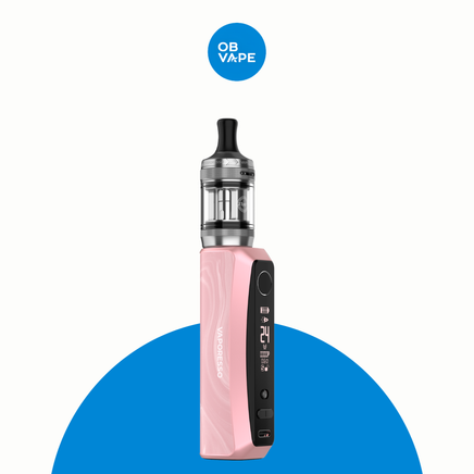 Vaporesso GTX One PRO 40w Kit – Pink product image | OB Vape