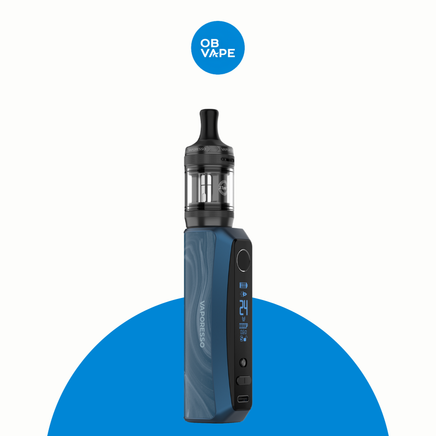 Vaporesso GTX One PRO 40w Kit – Blue product image | OB Vape