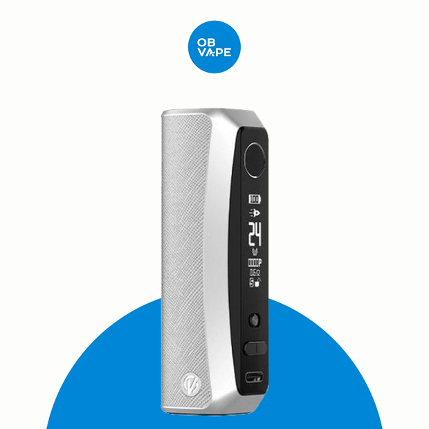 Vaporesso GTX One PRO 40w Mod – Silver colour product image | OB Vape