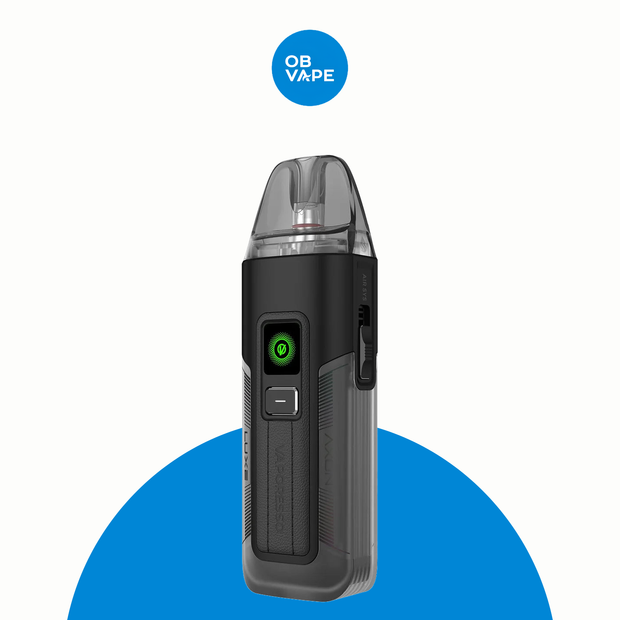 Vaporesso Luxe X2 Pod Kit – Night Black product image | OB Vape