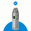 Vaporesso Luxe X2 Pod Kit – White Silver product image | OB Vape